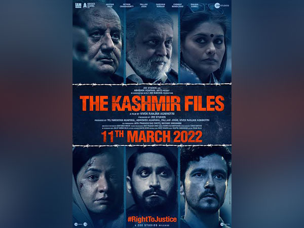 SS Rajamouli’s ‘RRR’, Suriya’s ‘Jai Bhim’, Anupam Kher’s ‘The Kashmir Files’ to be screened at IFFI 2022