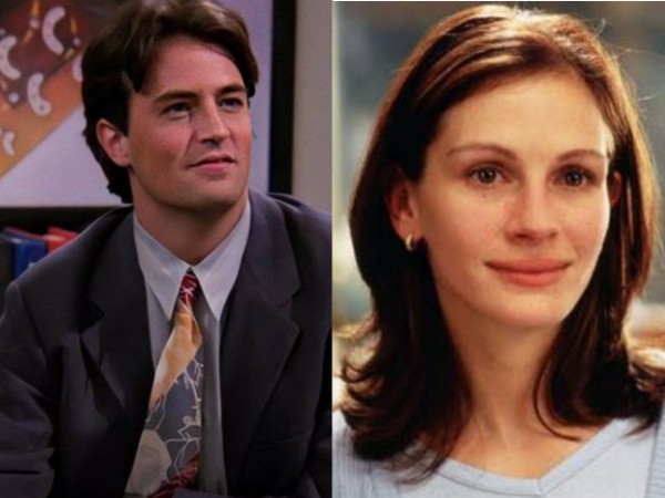 Matthew reveals why he broke up with Julia Roberts