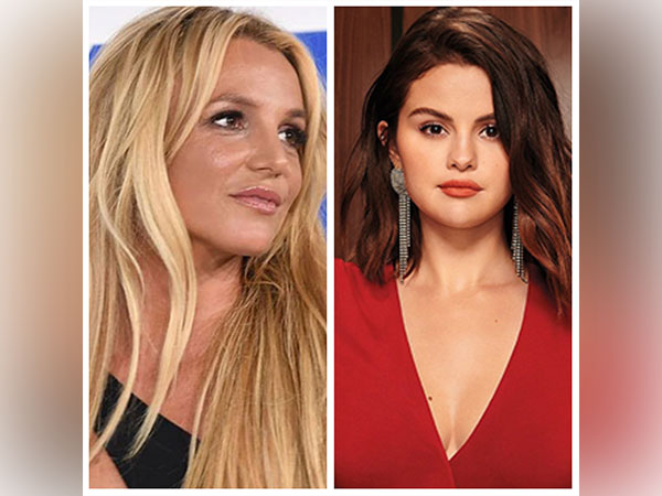 Britney slams Selena Gomez over 2016 speech