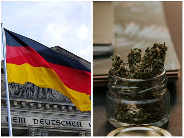 Germany plans to legalize recreational cannabis for adults