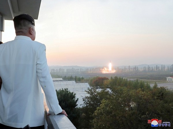 N Korea fires unspecified missile towards East Sea