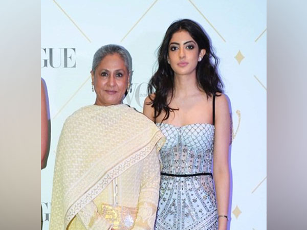 “I have no problem if you have a child without marriage,” Jaya Bachchan tells Navya Nanda