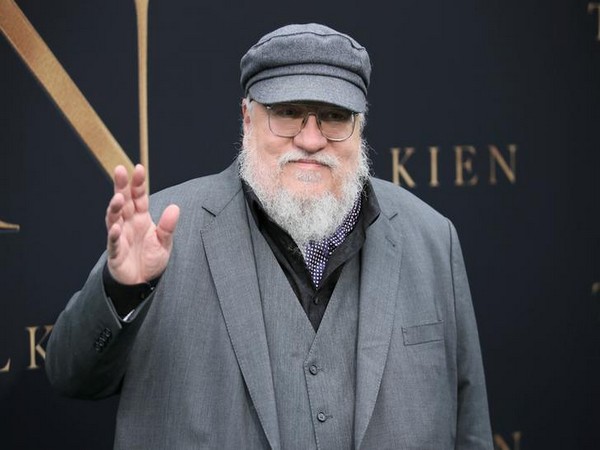 George picked different starting point for ‘House of the Dragon’ series