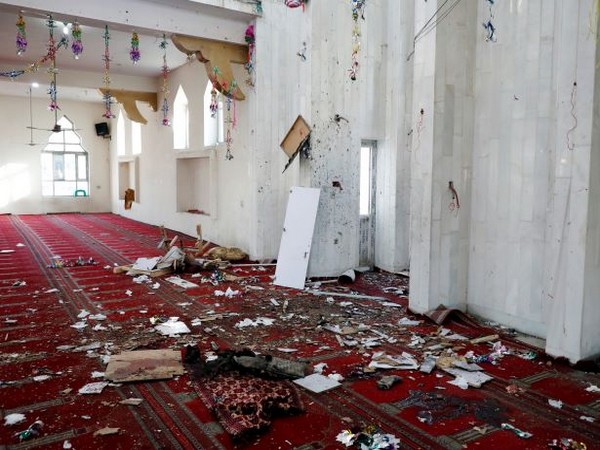 7 injured in an explosion in Kabul mosque