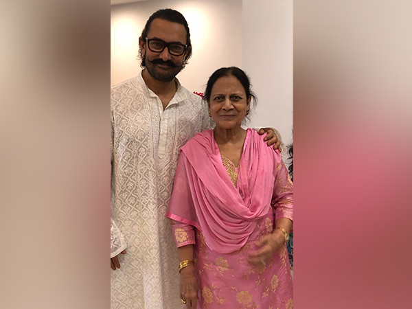 Aamir Khan’s mother suffers heart attack