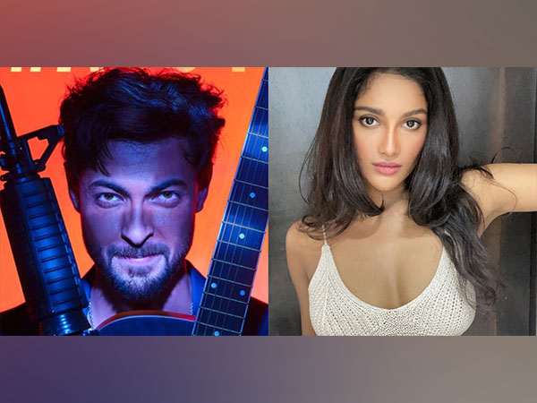 Aayush Sharma introduces Sushrii Mishraa as leading lady for his next movie