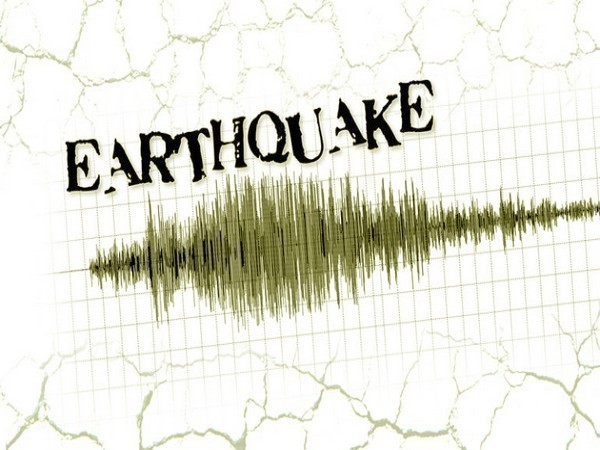 Earthquake of magnitude 4.8 rocks Pakistan