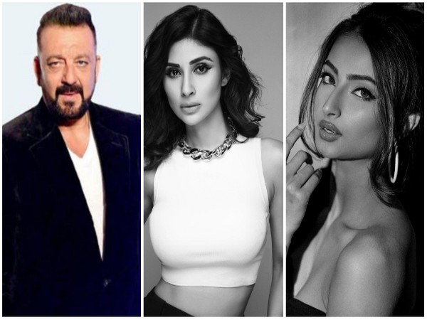 Sanjay Dutt , Mouni Roy, Palak Tiwari feature in horror-comedy ‘The Virgin Tree’