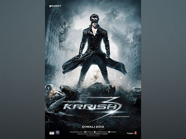 Vivek Oberoi celebrates 9 years of ‘Krrish 3’