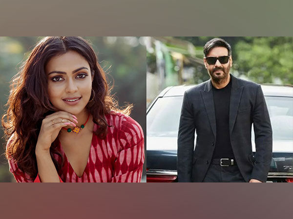 Amala Paul to star in Ajay Devgn’s ‘Bholaa’