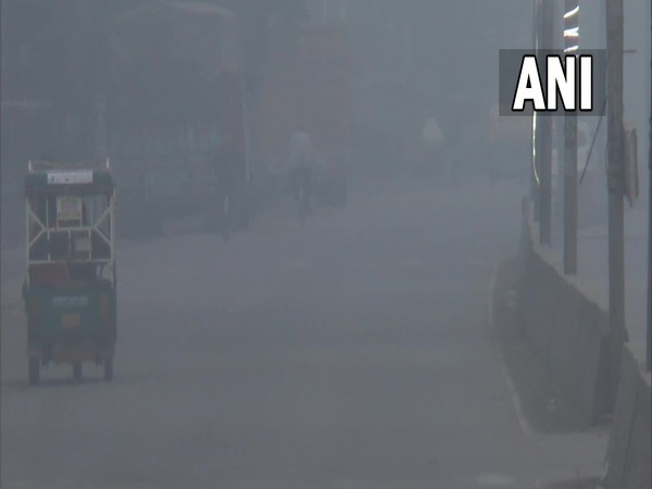 Air pollution in Delhi reaches alarming level