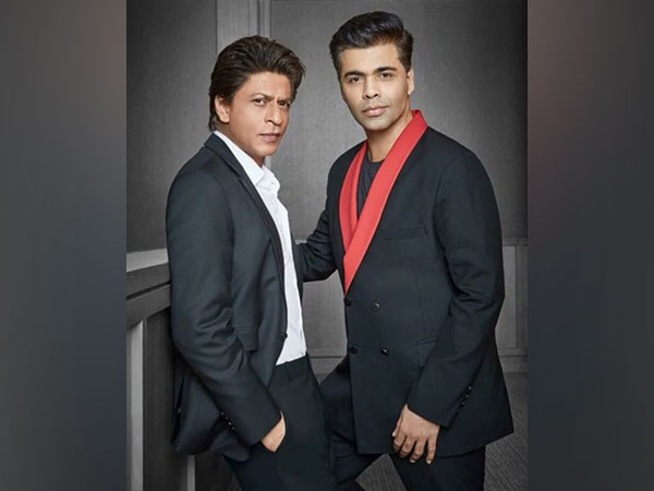 Karan Johar pours his heart out on Shah Rukh’s 57th birthday