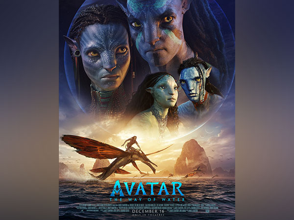 James Cameron unveils ‘Avatar: The Way of Water’ official trailer