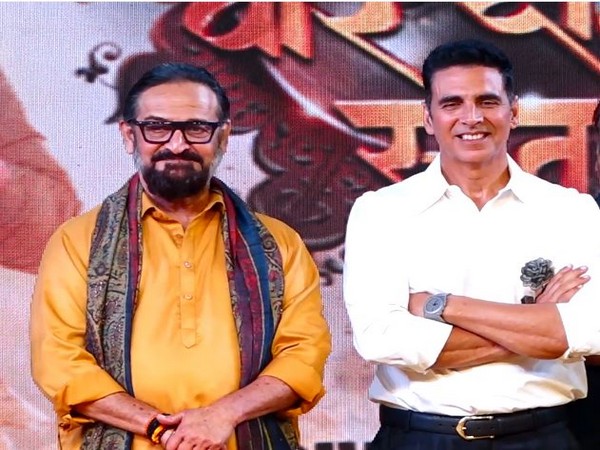 Akshay  to make his Marathi debut with Mahesh ‘Vedat Marathe Veer Daudale Saat’