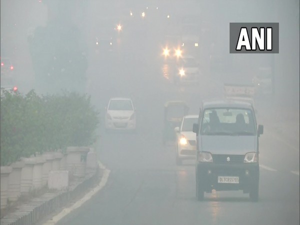 New Delhi’s air quality index dips to ‘severe’