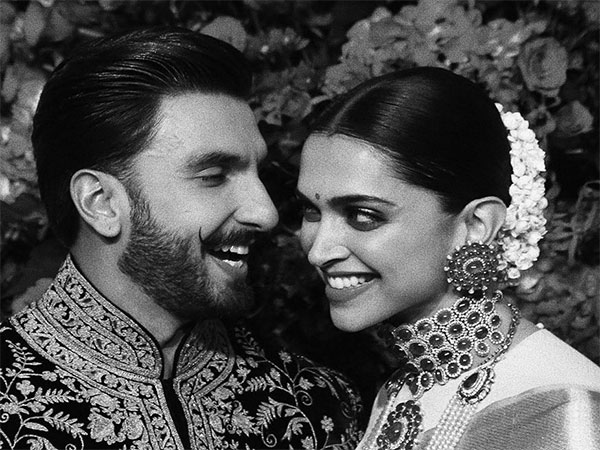 Ranveer Singh showers Deepika Padukone’s poster with kisses