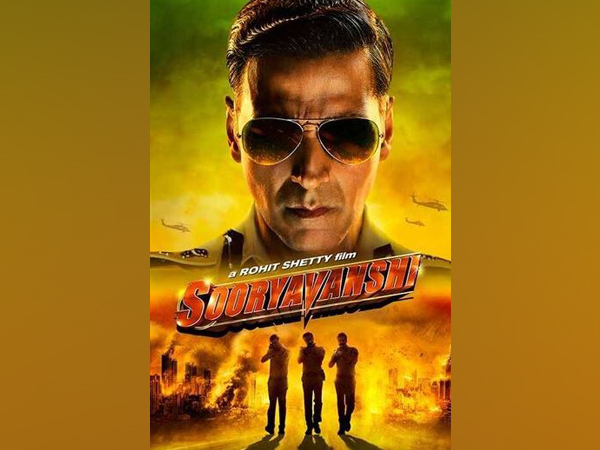 Akshay Kumar, Katrina Kaif’s action thriller ‘Sooryavanshi’ turns one