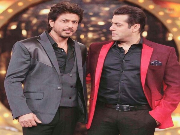 Find out how SRK described his ‘bhai’ Salman Khan in one word