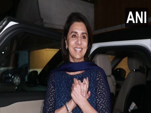 Neetu expresses excitement with arrival of new baby