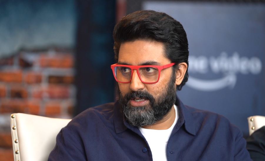 Abhishek Bachchan swears by this career advice from SRK