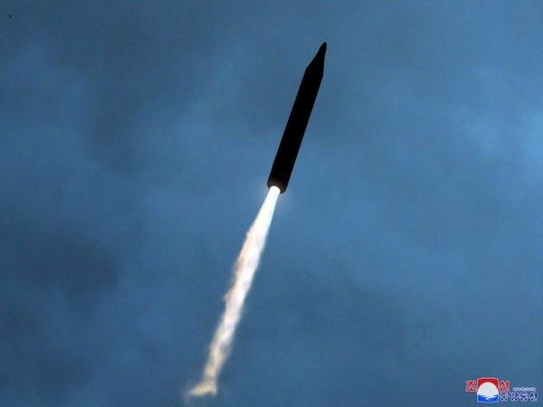 North Korea launches ballistic missile towards East Sea