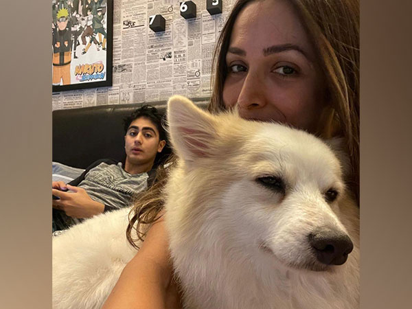 Here’s how Malaika Arora wished her son Arhaan on his birthday