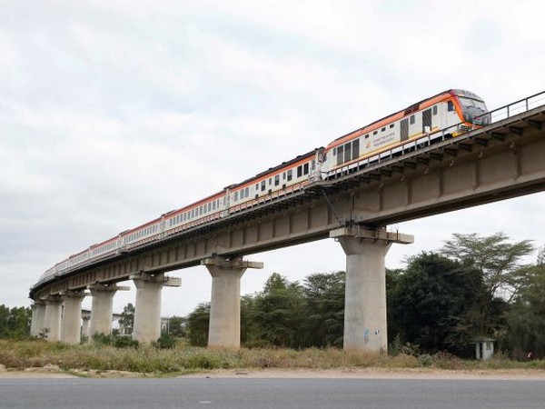 China-funded secret railway contract unearthed in Kenya