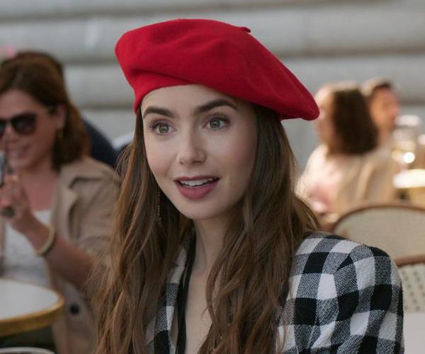 Lily Collins joins series adaptation of ‘The Accomplice’