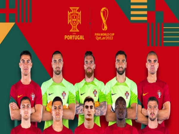 Ronaldo, Pepe feature in Portugal’s 26-man World Cup squad