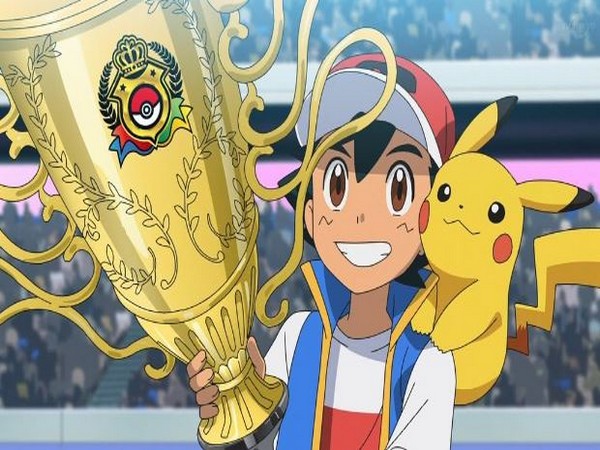 Ash Ketchum becomes World’s Top ‘Pokemon’ Trainer after 25 years