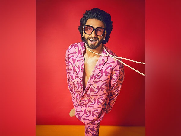 Ranveer honored with Etoile d’Or award at Marrakech