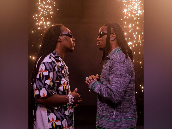 Quavo shares emotional note mourning Takeoff’s death