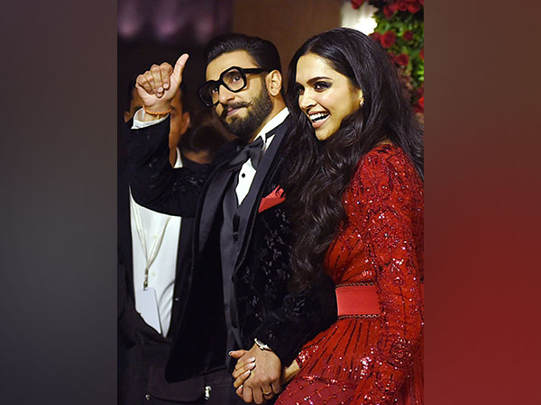 Deepika ,Ranveer’s 4th wedding anniversary