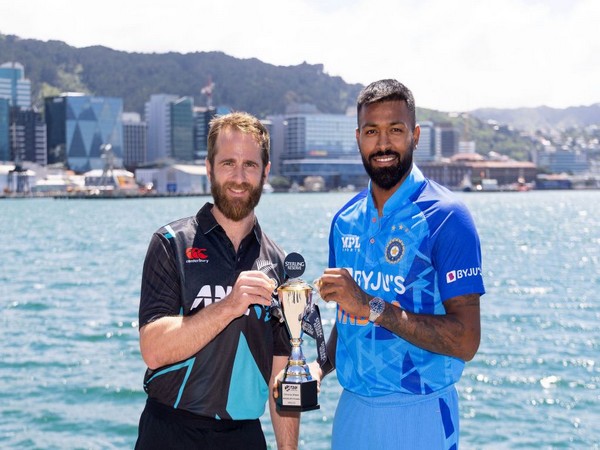 New Zealand wins toss to field first against India