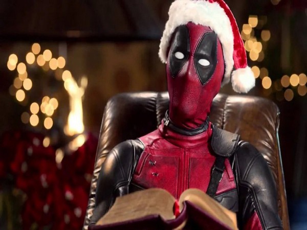 Plans of Deadpool Christmas movie messed up