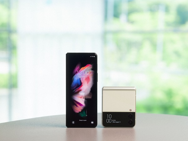 Samsung Galaxy Z Fold3, Z Flip3 receive One UI 5.0 update