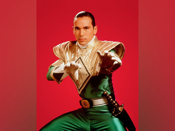 Green ranger, Jason David Frank passes away