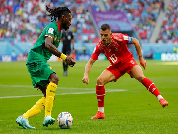 World Cup: Cameroon holds Switzerland 0-0