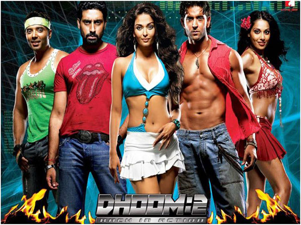 Hrithik’s action thriller ‘Dhoom 2’ turns 16