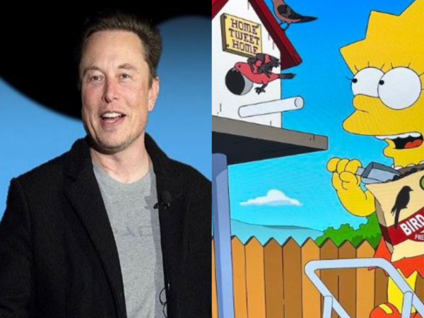 Simpsons predicted Musk’s Twitter takeover in 2015