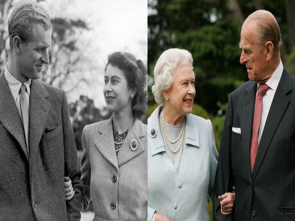 Queen would go “weeks” without seeing Prince Philip: Biography