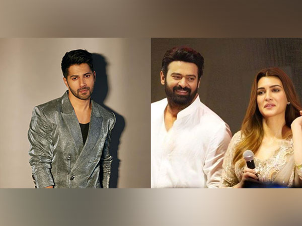 Did Varun confirm Kriti’s relationship with Prabhas?