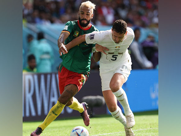 FIFA WC: Resilient Cameroon hold Serbia to 3-3 draw in thrilling Group G match