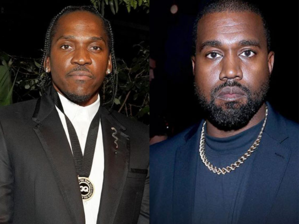 Kanye  friend Pusha T condemns antisemitic comments