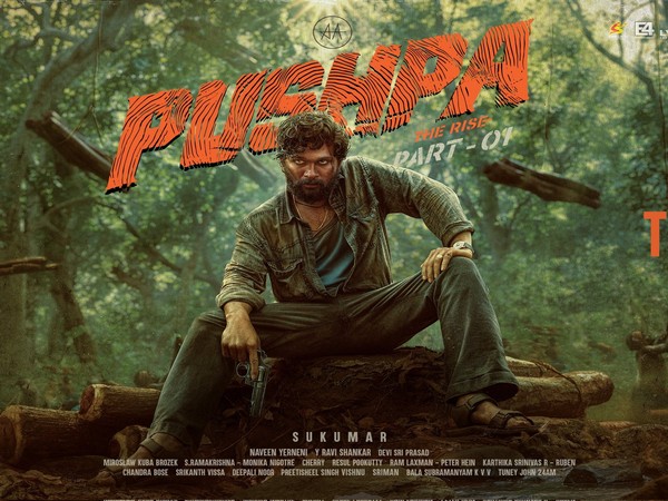 Allu Arjun’s ‘Pushpa: The Rise’ Russian trailer out