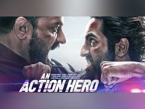 Ayushmann Khurrana’s ‘An Action Hero’ mints just Rs 81 lakh