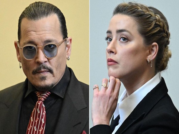 Amber Heard appeals Depp defamation verdict