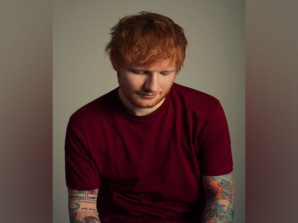 Ed Sheeran top-selling concert artist this year