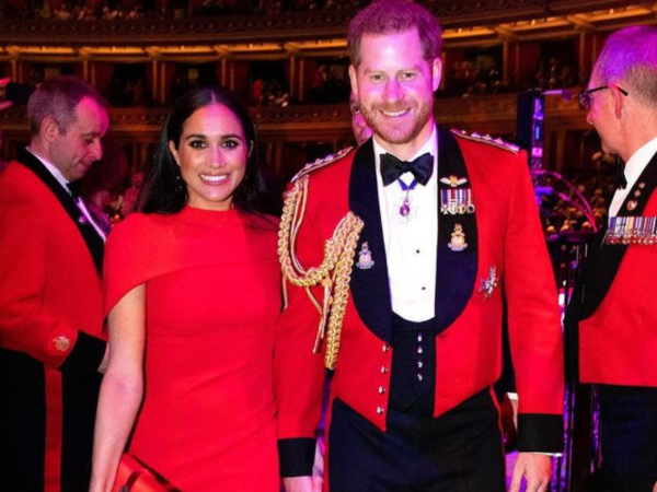 Prince Harry and Meghan met on Instagram