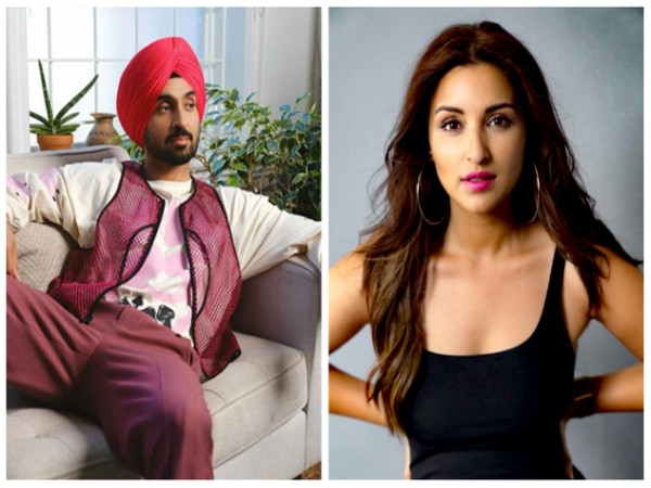 Diljit Dosanjh to share screen space with Parineeti